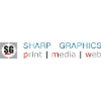 Sharp Graphics logo