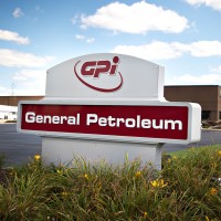General Petroleum Inc. logo