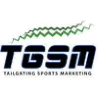 Tailgating Sports Marketing logo