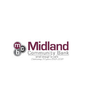 Midland Community Bank logo
