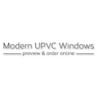 Modern UPVC Windows logo