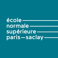 École Normale Supérieure Paris-Saclay logo