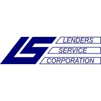 Lenders Service Corporation logo