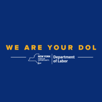 New York State Department of Labor logo