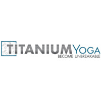 Titanium Yoga logo