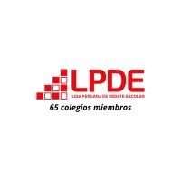 Liga Peruana De Debate Escolar logo