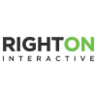 Right On Interactive logo