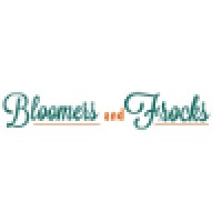 Bloomers And Frocks logo