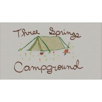 Three Springs Campground & RV Park logo
