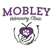 Mobley Veterinary Clinic logo