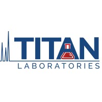 Titan Laboratories logo