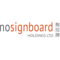 NO SIGNBOARD HOLDINGS LTD logo