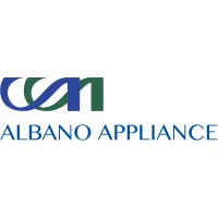 Albano Appliance logo