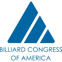 Billiard Congress Of America logo