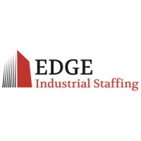 EDGE Industrial Staffing logo