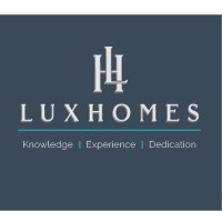 Lux Homes logo