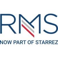RMS, Inc. - Now Part Of StarRez logo