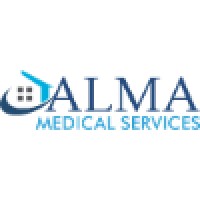 ALMA Medical Services logo