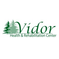 Vidor Health And Rehabilitation logo