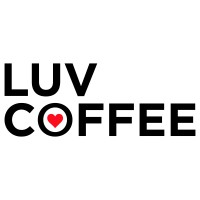 Luv Coffee logo