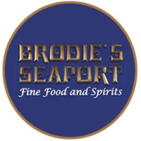 Brodie's Seaport logo