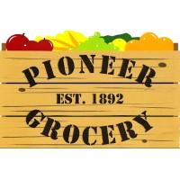 Pioneer Grocery logo