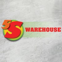 5S Warehouse logo