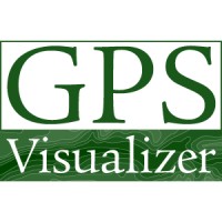 GPS Visualizer logo