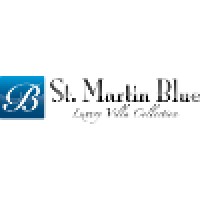 St Martin Blue logo