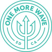 One More Wave logo