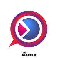 The Scrbblr logo