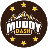 Muddy Dash logo