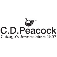 CD Peacock logo