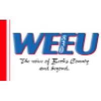 WEEU logo