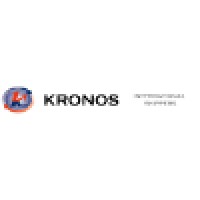 Kronos International Shippers logo