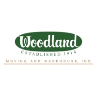 Woodland Moving And Warehouse Inc logo