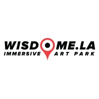 Wisdome LA logo