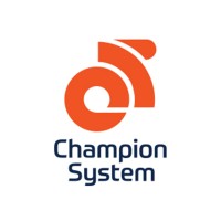 Champion System, USA logo