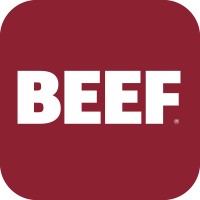 BEEF Magazine logo