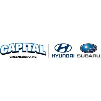 Capital Hyundai Subaru Of Greensboro logo
