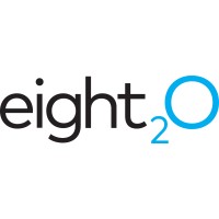 eight2O logo