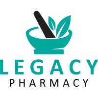 Legacy Pharmacy logo