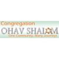 Congregation Ohav Shalom logo