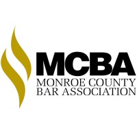 Monroe County Bar Association logo