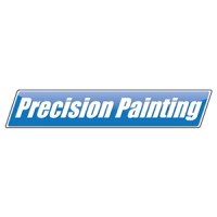 Precision Painting Co. logo