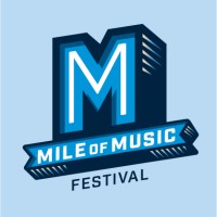 Mile Of Music Festival logo