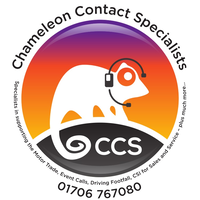 Chameleon Contact Specialists Ltd - Driving Leads, Appointments, Sales logo