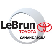 LeBrun Toyota logo