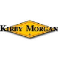 Kirby Morgan Apparel logo