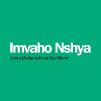 Imvaho Nshya | Rwanda logo